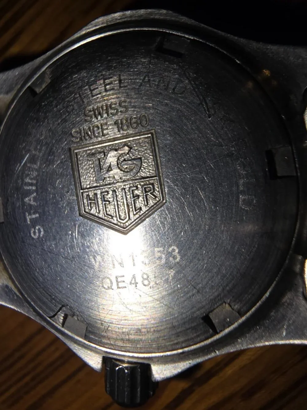 TAG Heuer Ladies 2000 Professional